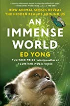 Copertina di An Immense World