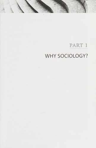 Copertina di Thirty readings in introductory sociology