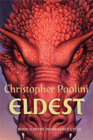 Copertina di Eldest