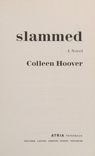 Copertina di Slammed