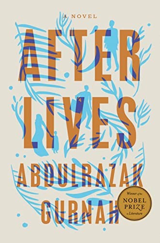 Copertina di Afterlives