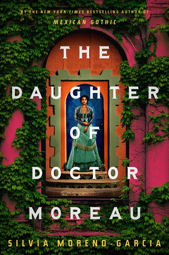 Copertina di Daughter of Doctor Moreau