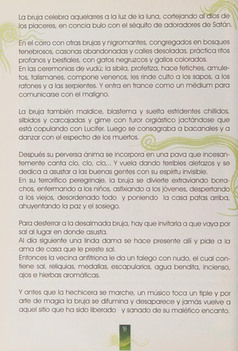Copertina di Mitos y leyendas de Colombia