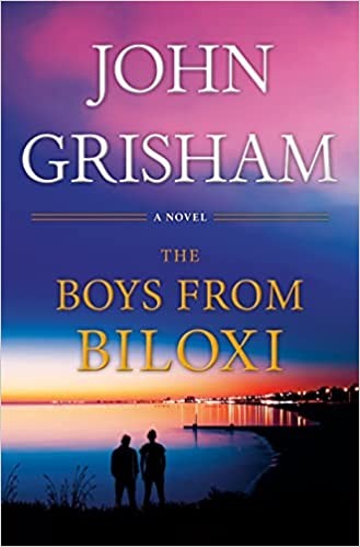 Copertina di The Boys from Biloxi