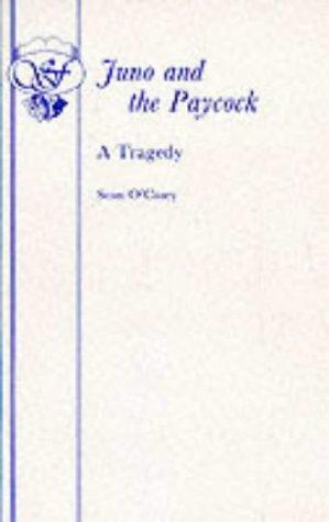 Copertina di Juno and the paycock