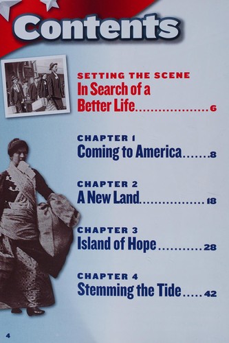 Copertina di Ellis Island