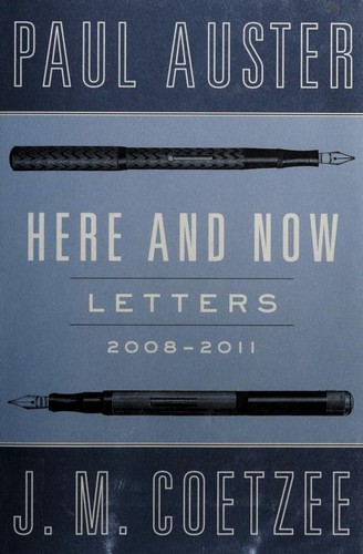 Copertina di Here and Now