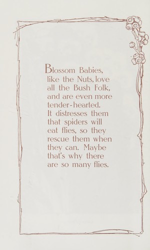 Copertina di Gum blossom babies