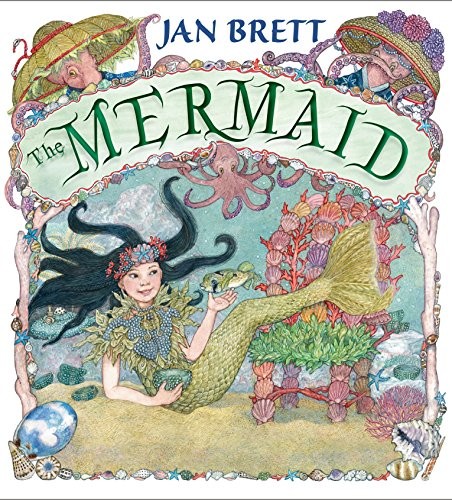 Copertina di The mermaid
