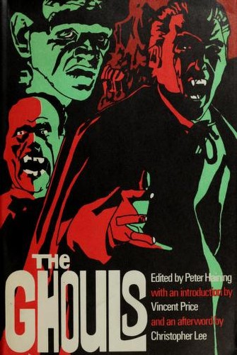 Copertina di The Ghouls