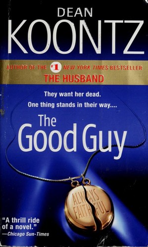 Copertina di The Good Guy