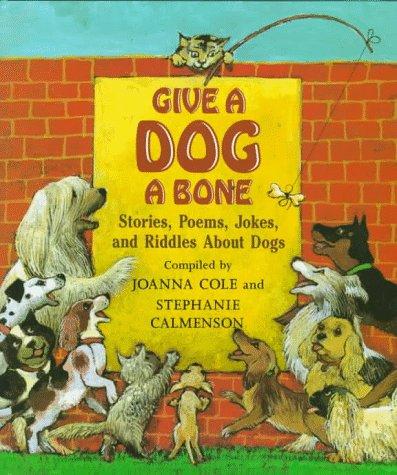 Copertina di Give a dog a bone