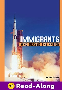 Copertina di Immigrants Who Served the Nation