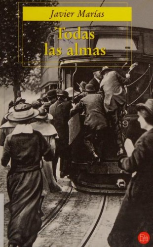Copertina di Todas las almas