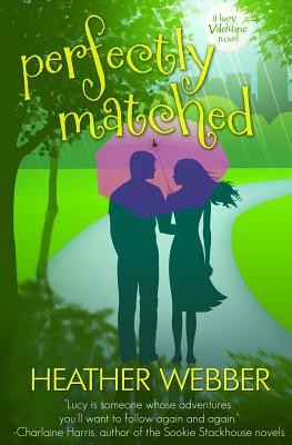 Copertina di Perfectly Matched