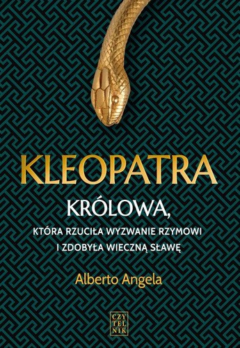 Copertina di Kleopatra