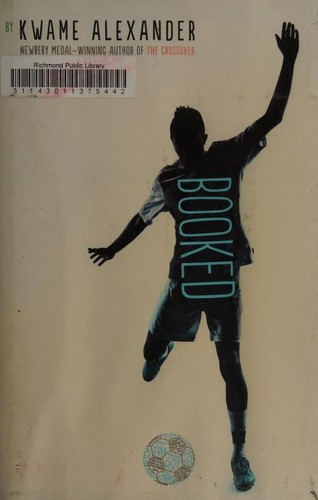 Copertina di Booked