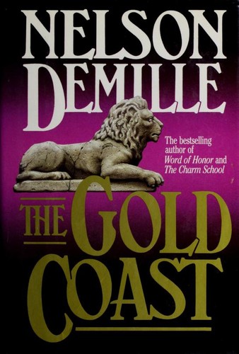 Copertina di The gold coast