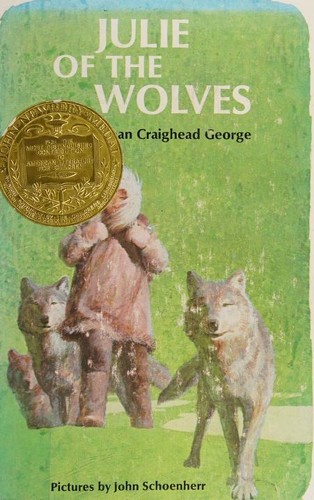 Copertina di Julie of the Wolves