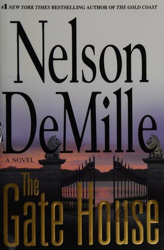Copertina di The gate house