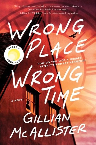 Copertina di Wrong Place Wrong Time