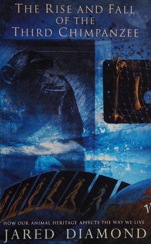 Copertina di The Third Chimpanzee