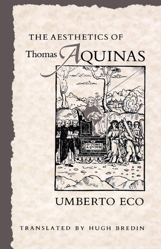 Copertina di Il problema estetico in Tommaso d'Aquino