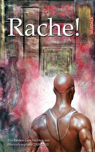 Copertina di Rache!
