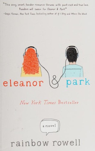 Copertina di Eleanor & Park