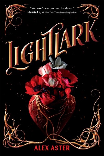 Copertina di Lightlark