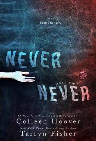 Copertina di Never Never