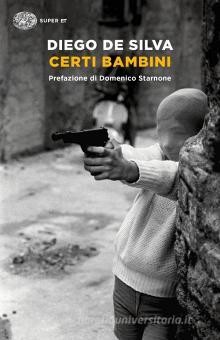 Copertina di Certi bambini