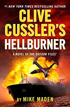 Copertina di Clive Cussler's Untitled Oregon Files #16