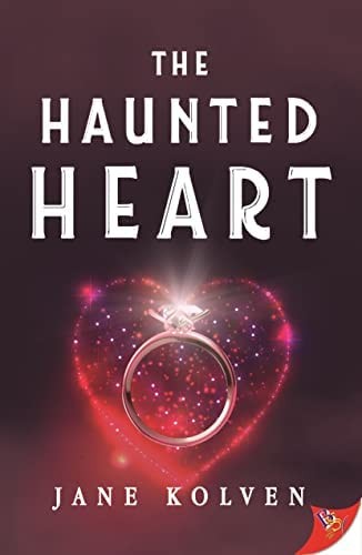 Copertina di The Haunted Heart