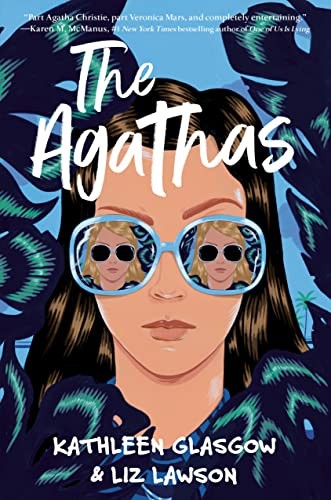 Copertina di The Agathas