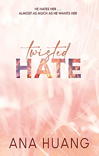 Copertina di Twisted Hate