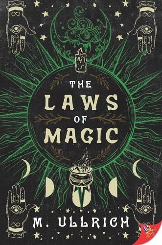 Copertina di The Laws of Magic