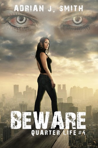 Copertina di Beware