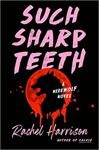 Copertina di Such Sharp Teeth