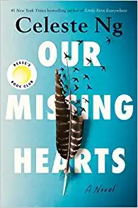 Copertina di Our Missing Hearts