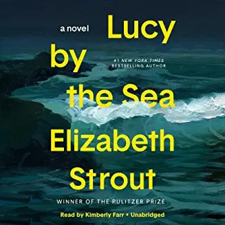 Copertina di Lucy by the Sea