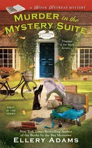 Copertina di Murder in the Mystery Suite
