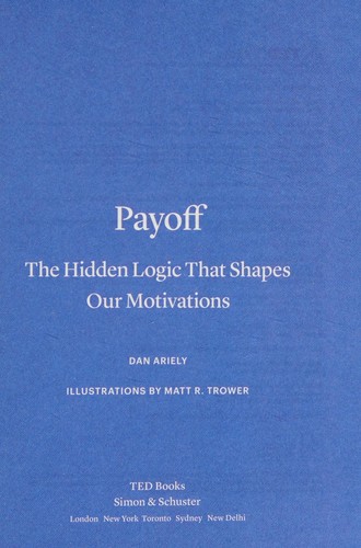 Copertina di Payoff