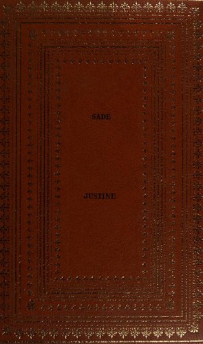 Copertina di Justine