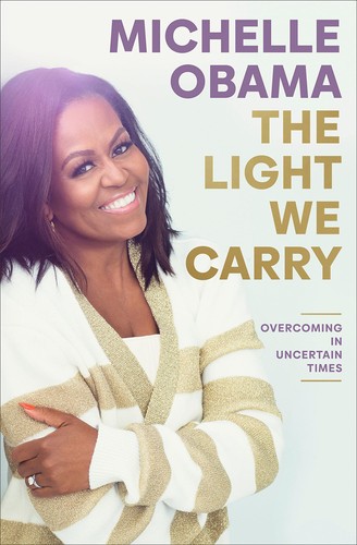 Copertina di The Light We Carry