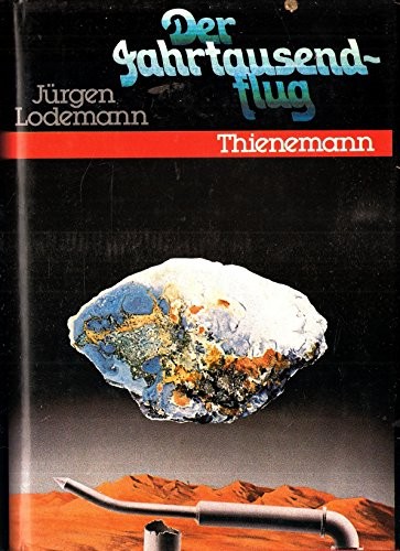 Copertina di Der Jahrtausendflug