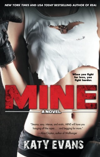 Copertina di Mine