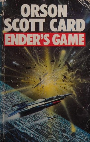 Copertina di Ender's Game