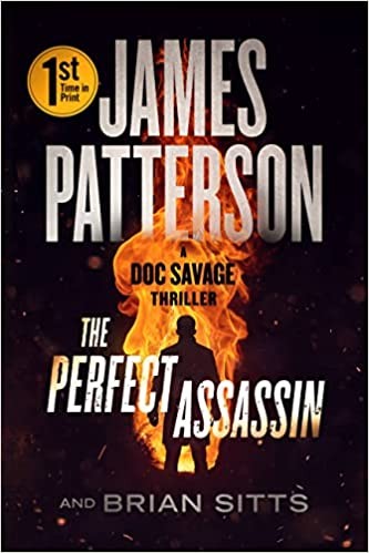 Copertina di Perfect Assassin