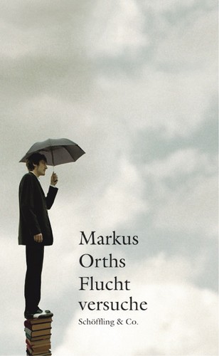 Copertina di Fluchtversuche